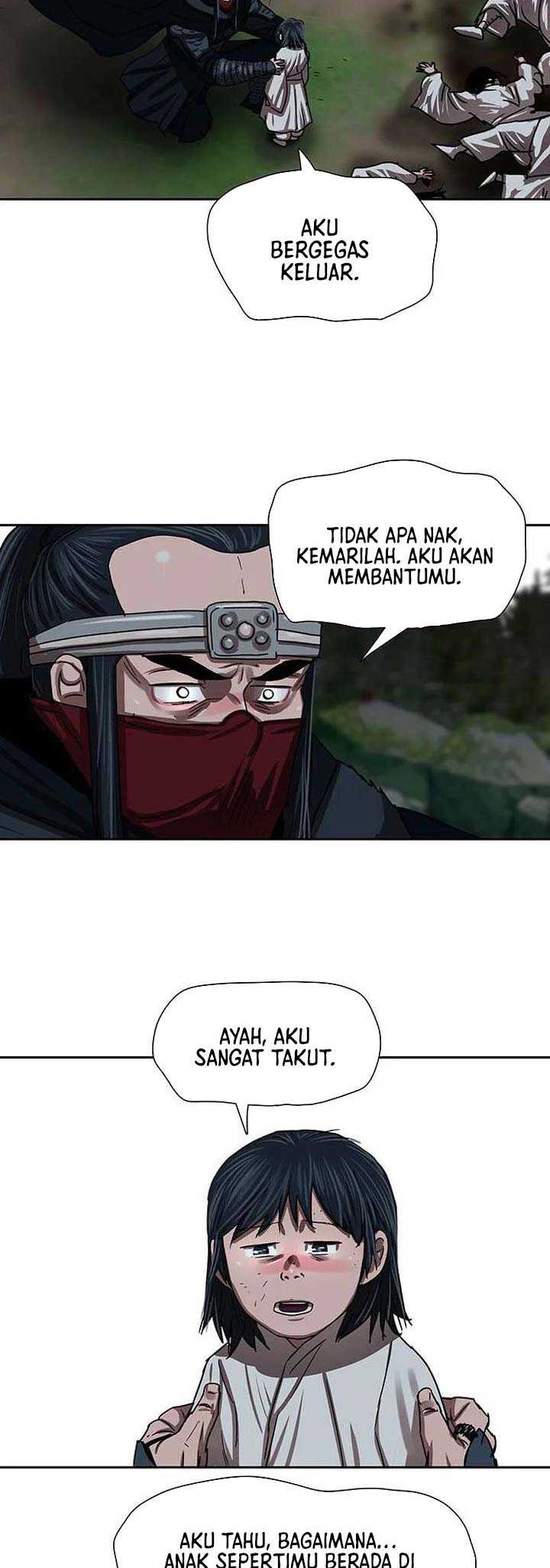 Escort Warrior Bab 198 halaman 35