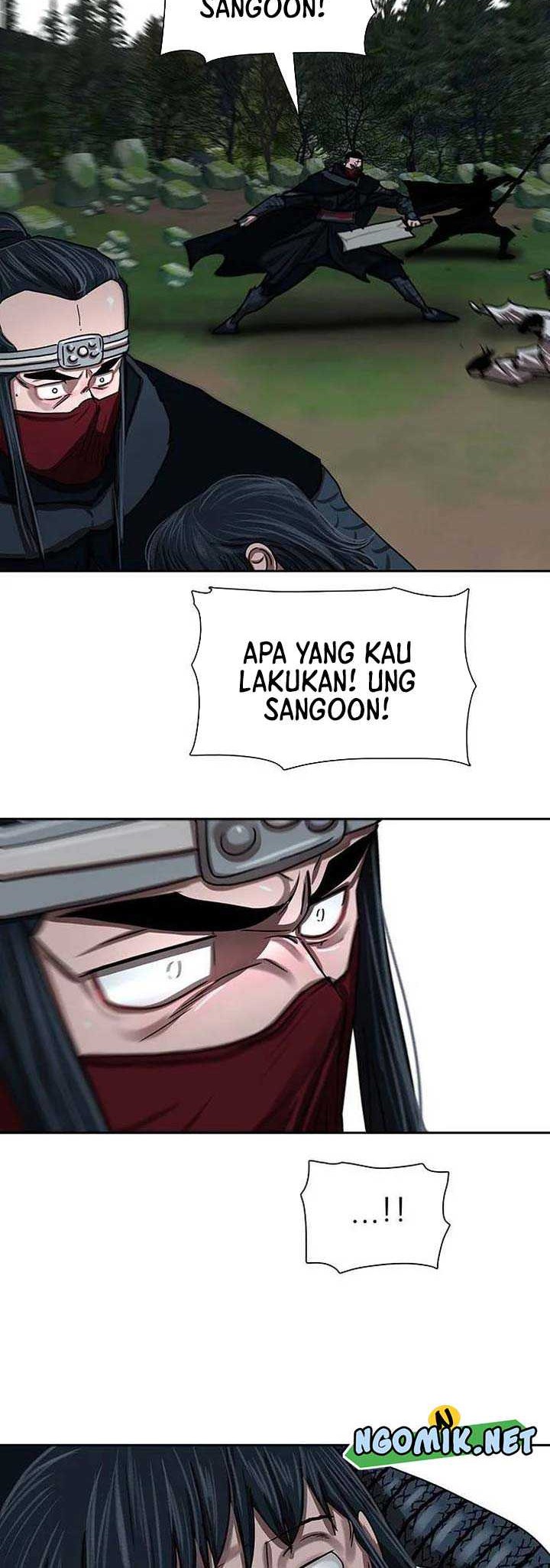 Escort Warrior Bab 198 halaman 37