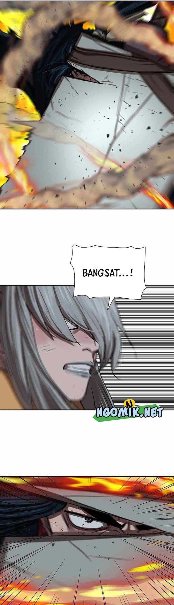 Escort Warrior Bab 199 halaman 42