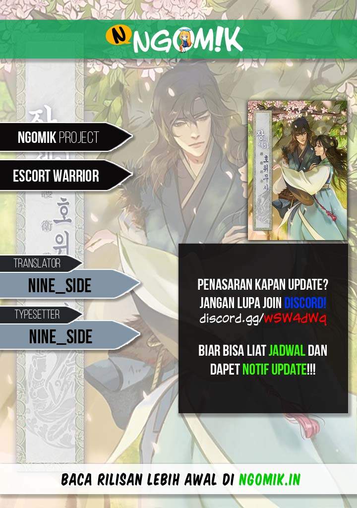 Escort Warrior Bab 2 halaman 1