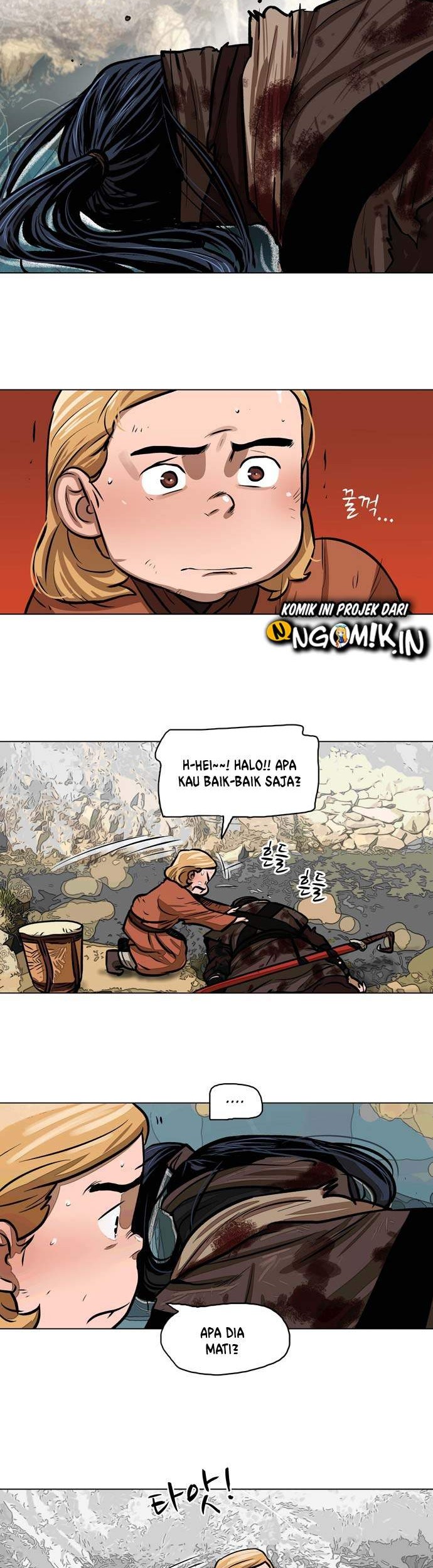 Escort Warrior Bab 2 halaman 7