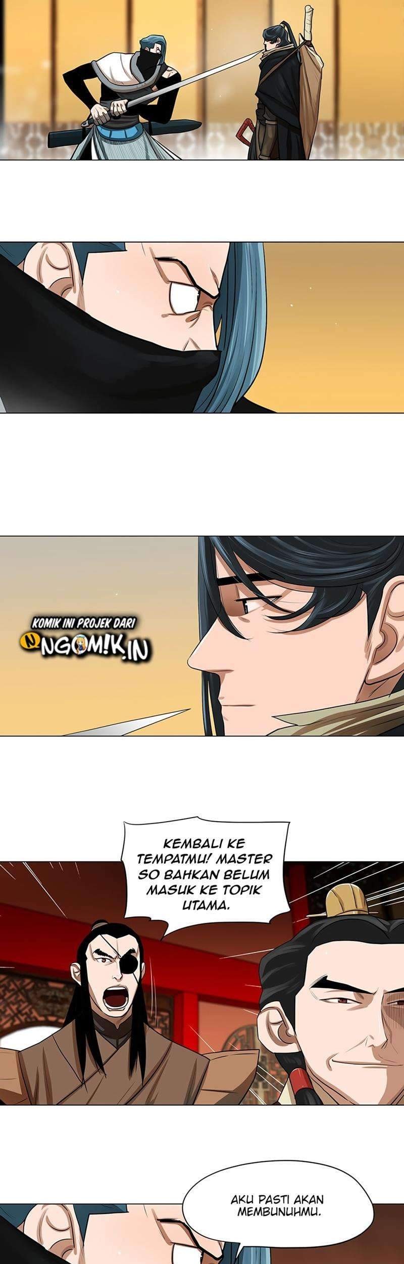Escort Warrior Bab 20 halaman 4