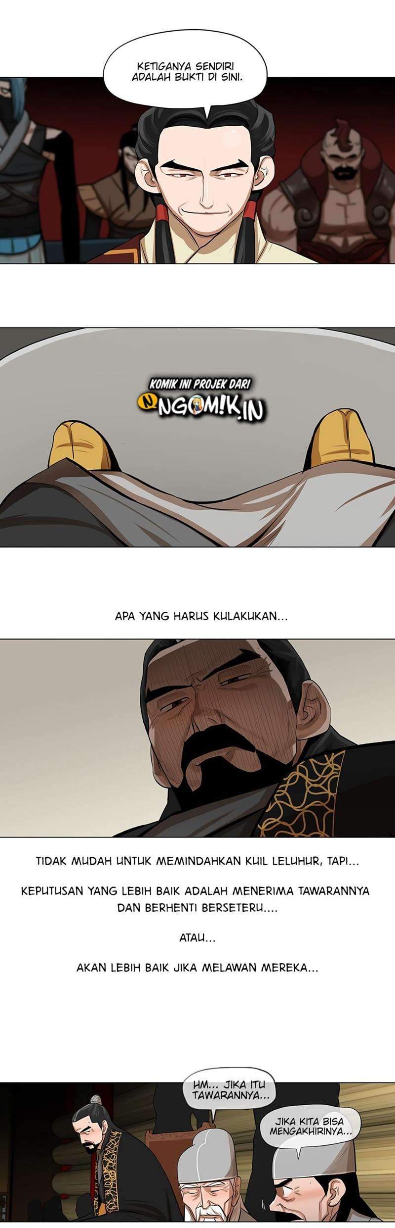 Escort Warrior Bab 20 halaman 18