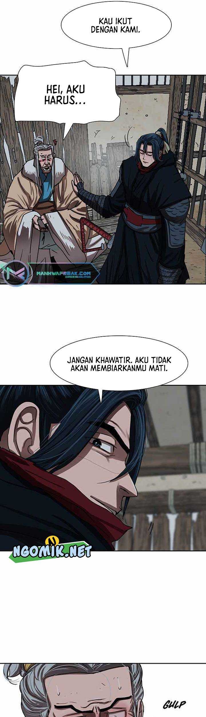 Escort Warrior Bab 200 halaman 26