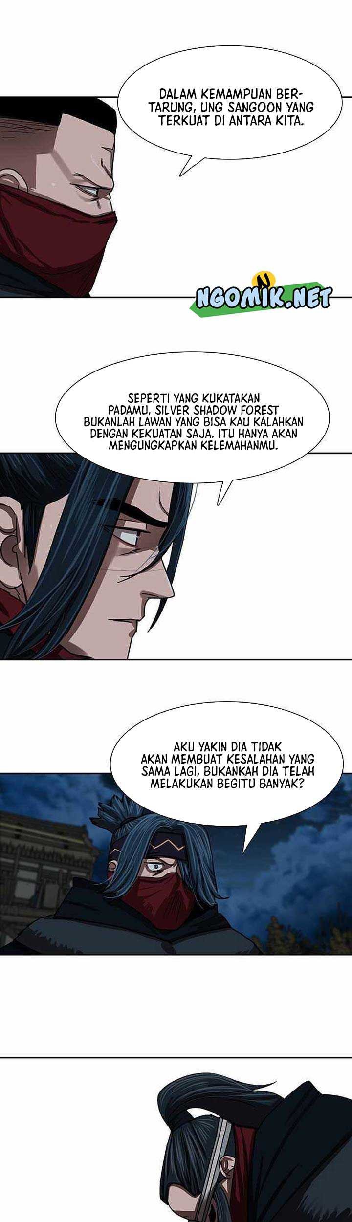 Escort Warrior Bab 200 halaman 30