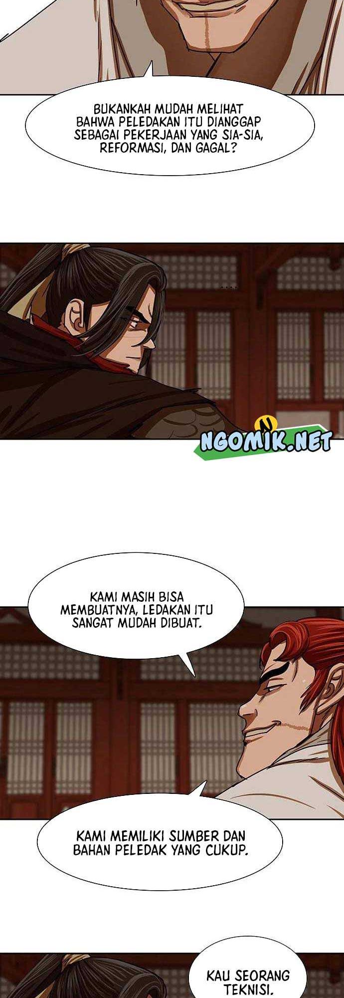 Escort Warrior Bab 201 halaman 19