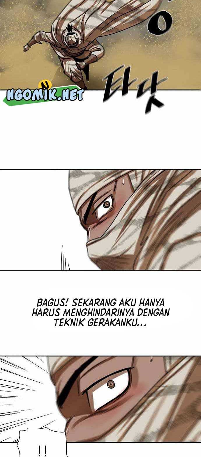 Escort Warrior Bab 203 halaman 9