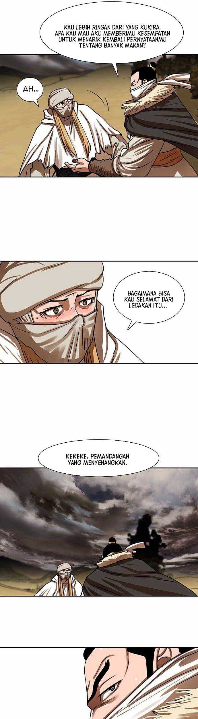 Escort Warrior Bab 203 halaman 14