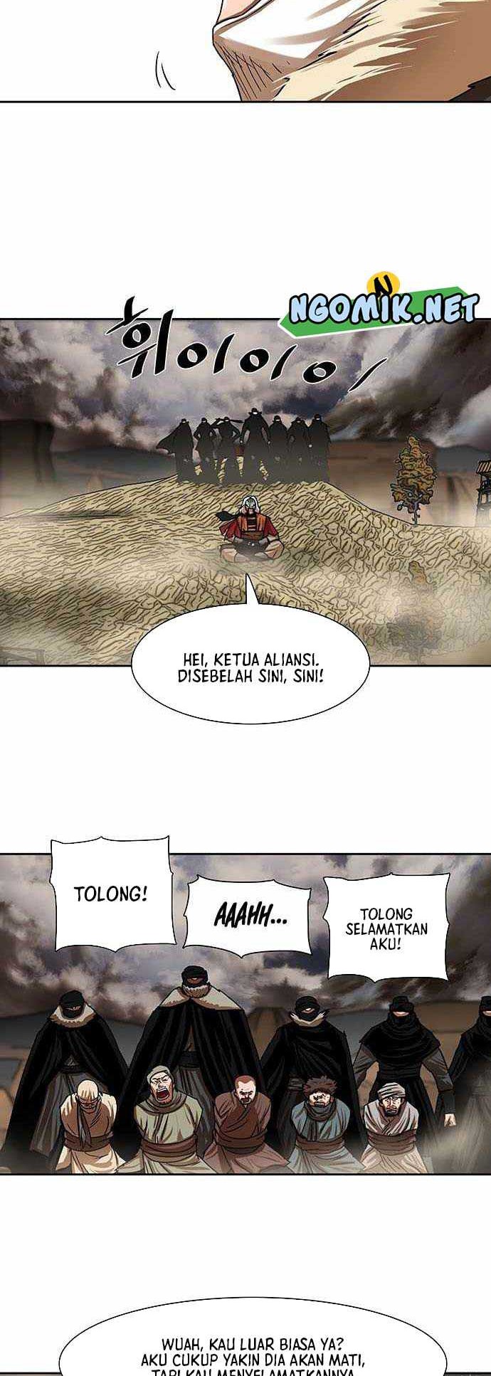 Escort Warrior Bab 203 halaman 15