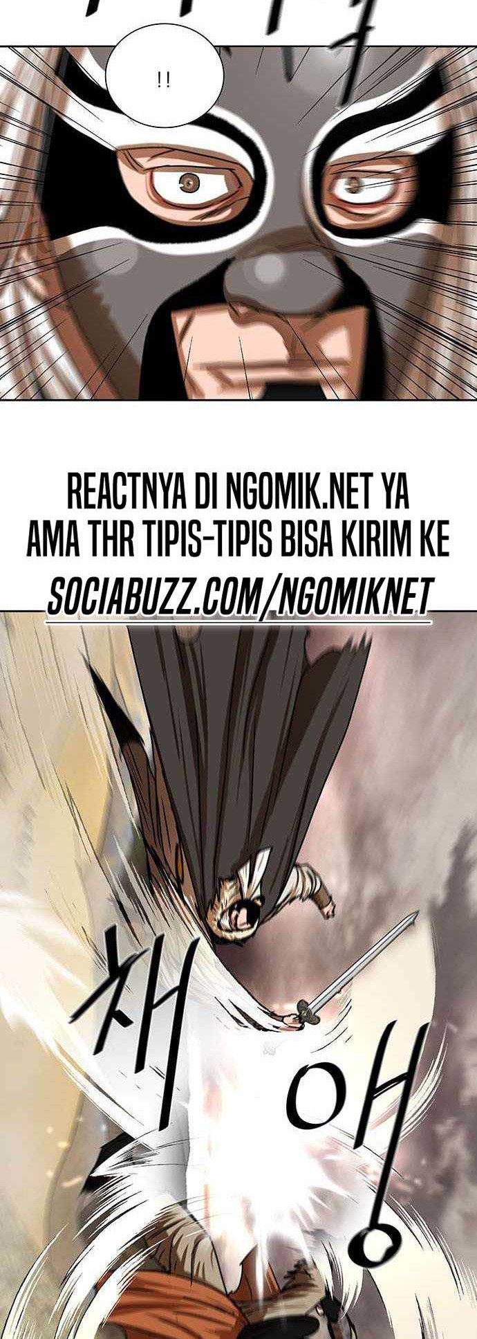 Escort Warrior Bab 203 halaman 21