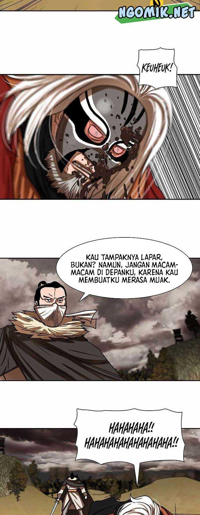Escort Warrior Bab 203 halaman 29