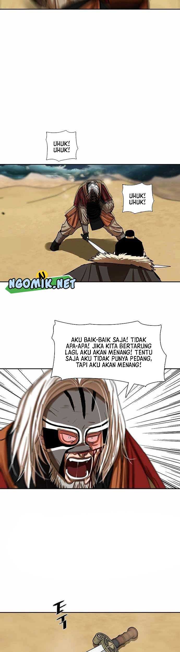 Escort Warrior Bab 204 halaman 16