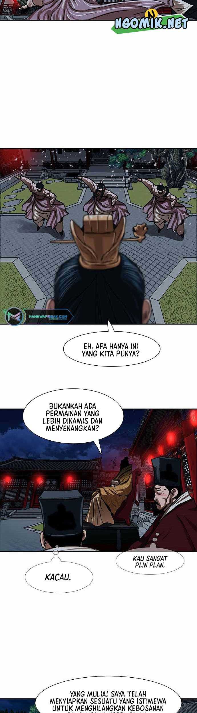 Escort Warrior Bab 204 halaman 32