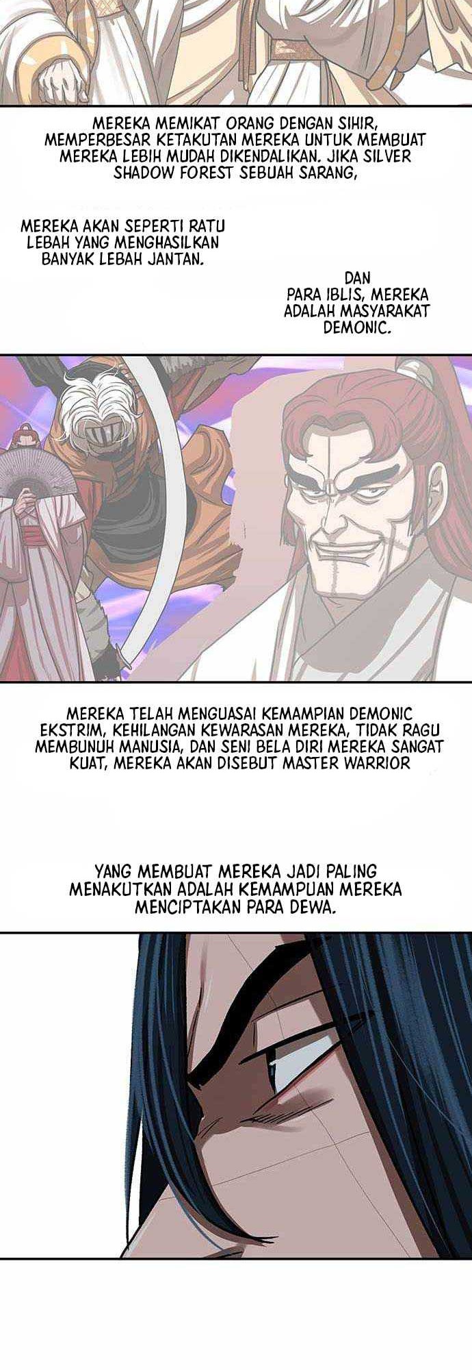 Escort Warrior Bab 205 halaman 25