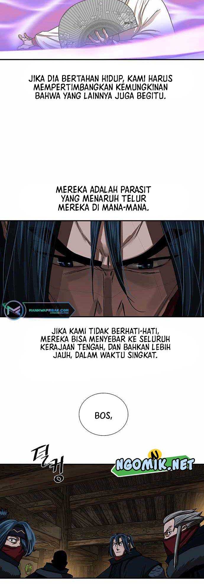 Escort Warrior Bab 205 halaman 27