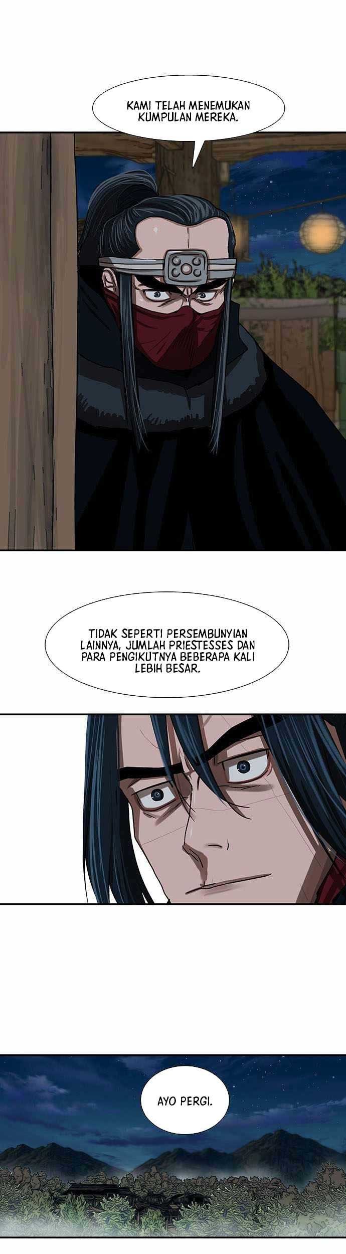 Escort Warrior Bab 205 halaman 28