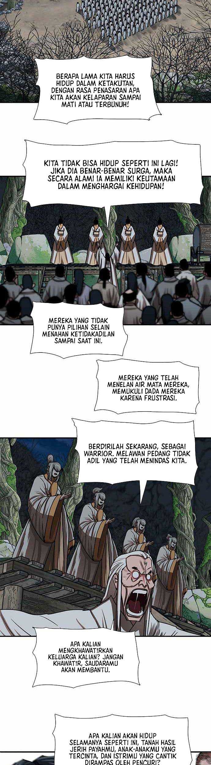 Escort Warrior Bab 205 halaman 30