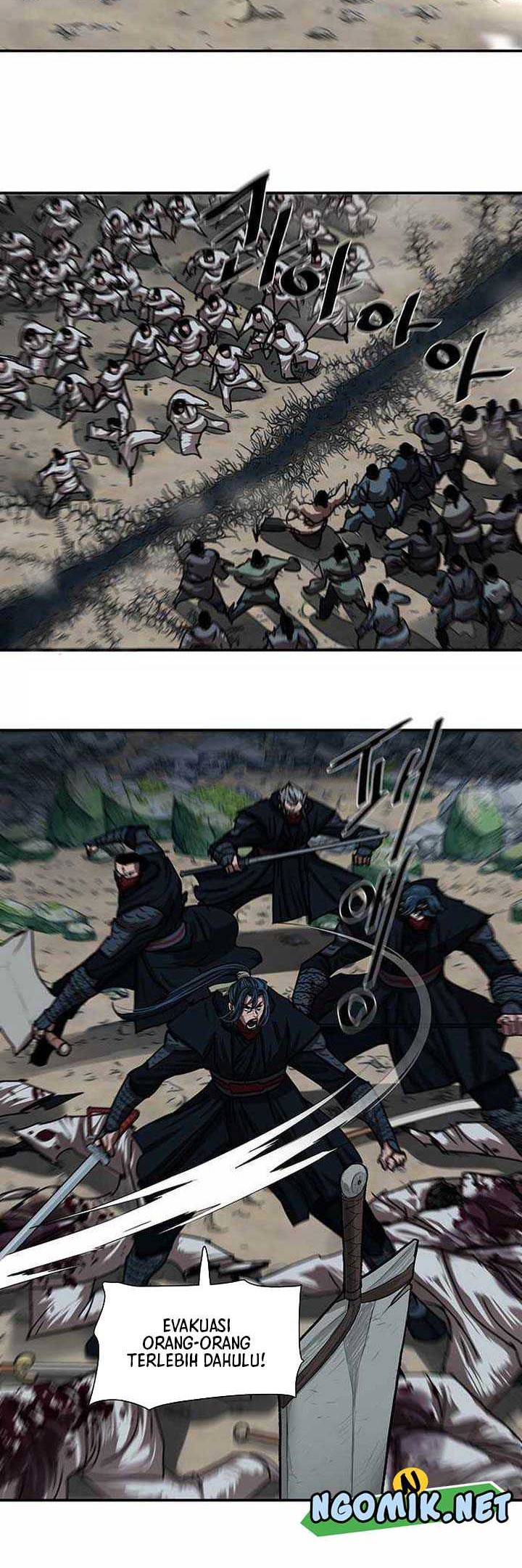 Escort Warrior Bab 206 halaman 25