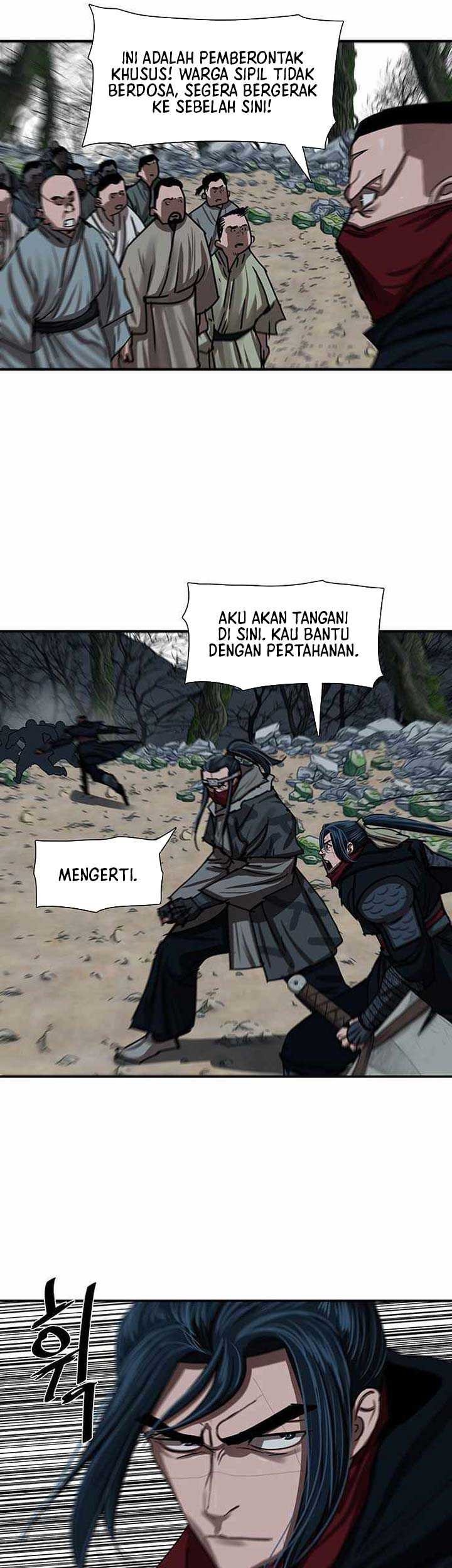 Escort Warrior Bab 206 halaman 26
