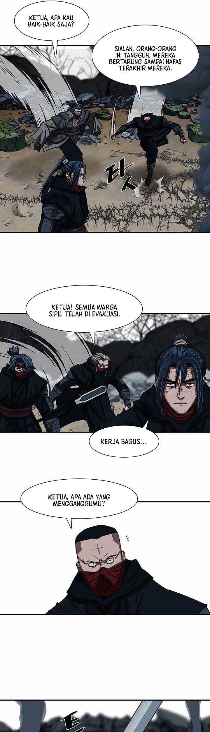 Escort Warrior Bab 206 halaman 38