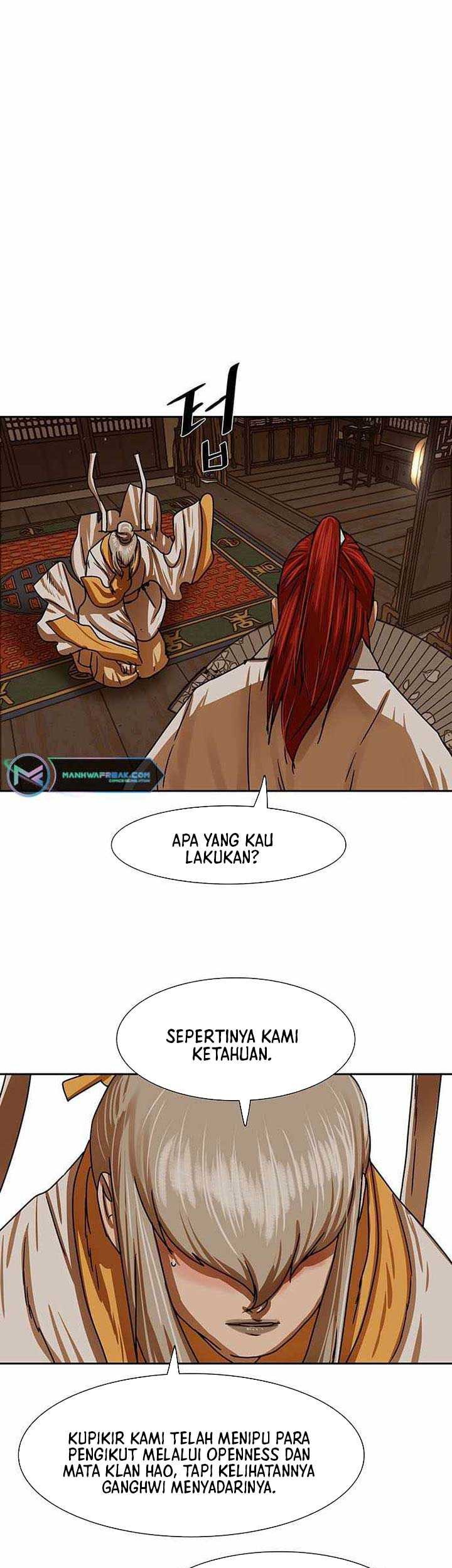 Escort Warrior Bab 207 halaman 6