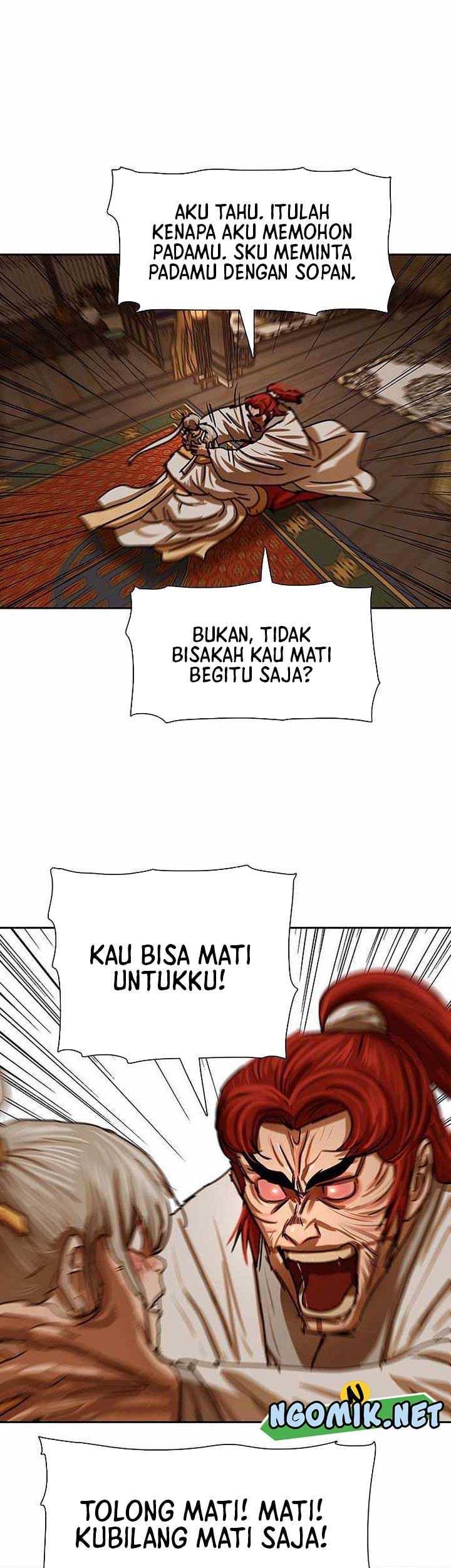 Escort Warrior Bab 207 halaman 16