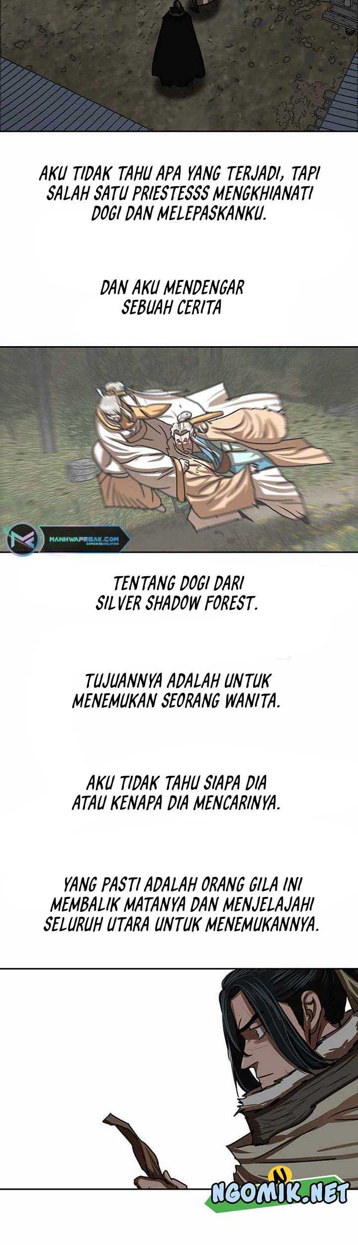 Escort Warrior Bab 207 halaman 26