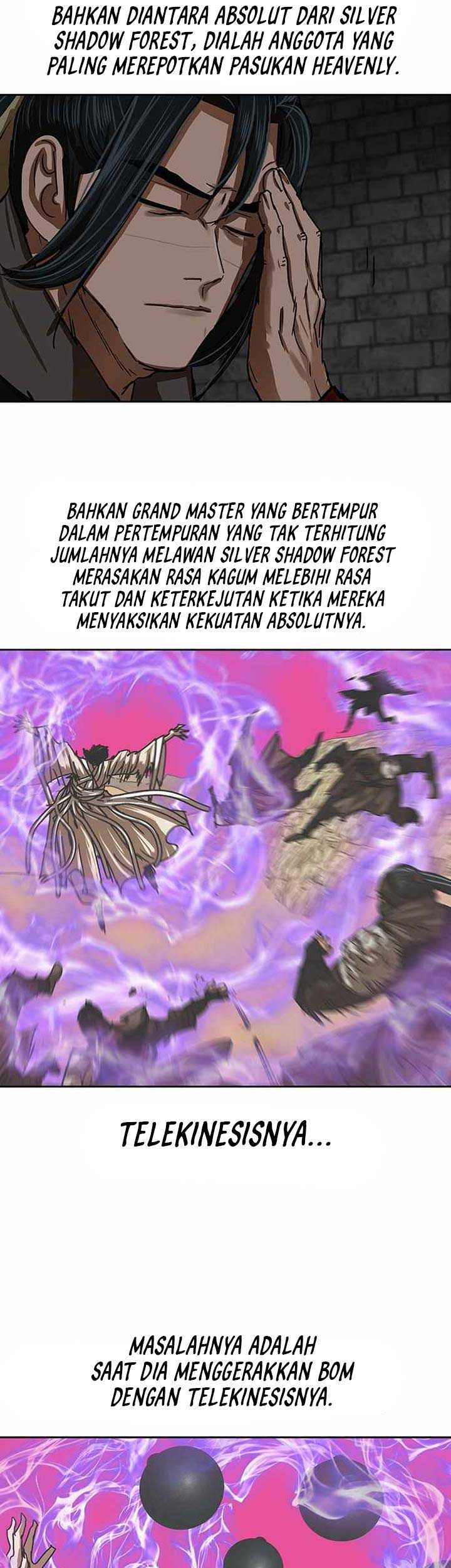 Escort Warrior Bab 207 halaman 32