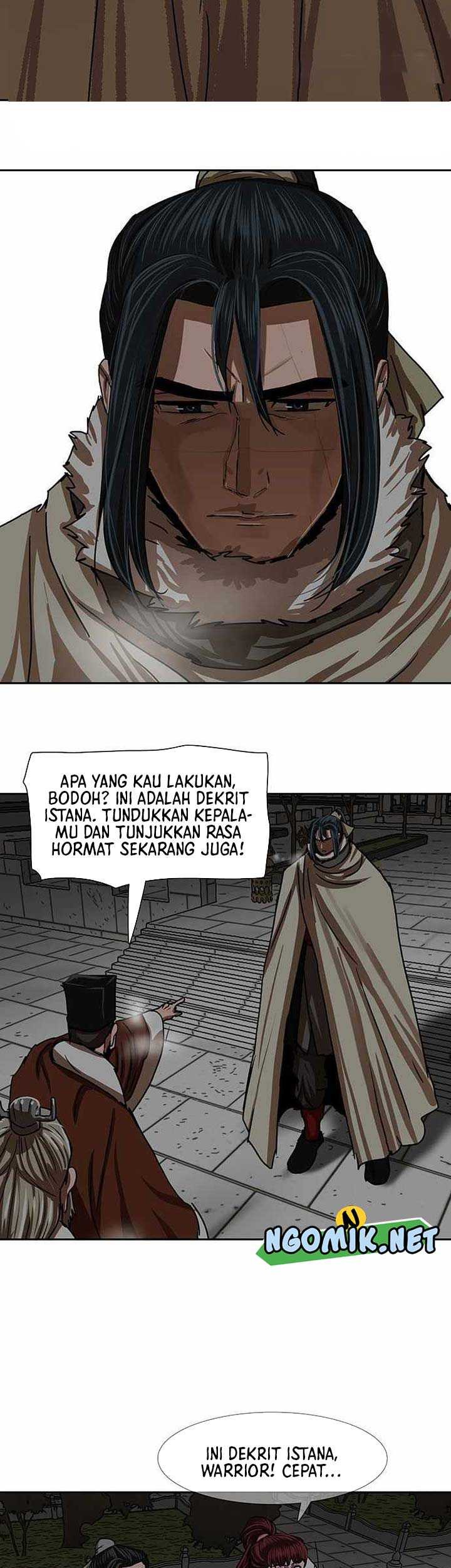 Escort Warrior Bab 207 halaman 40