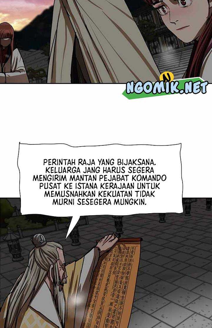 Escort Warrior Bab 207 halaman 47
