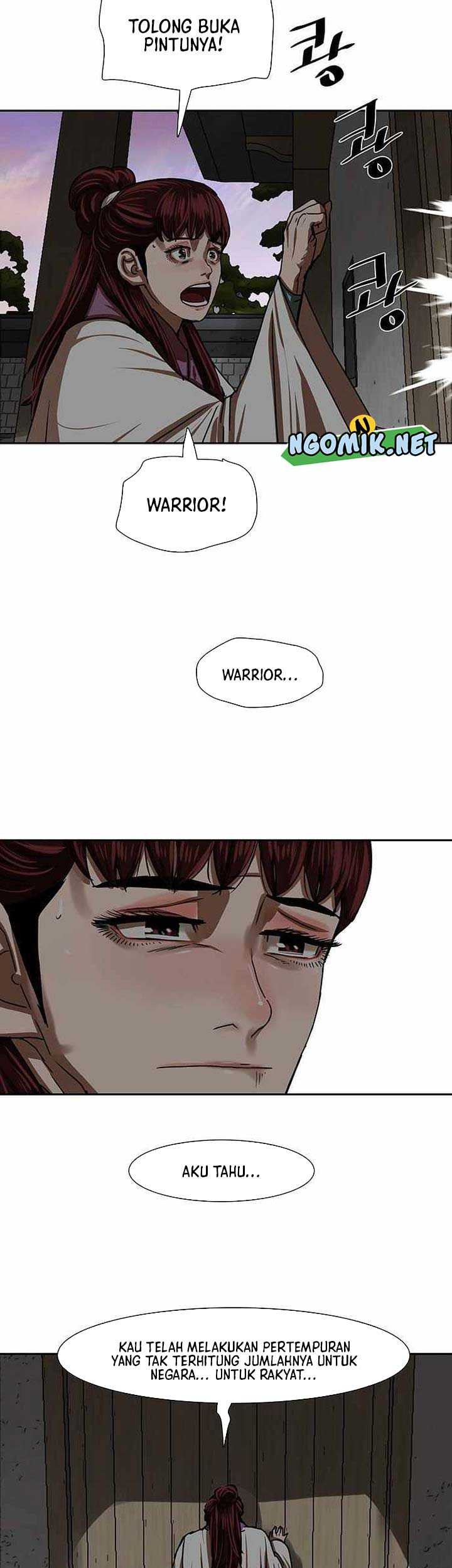 Escort Warrior Bab 208 halaman 22