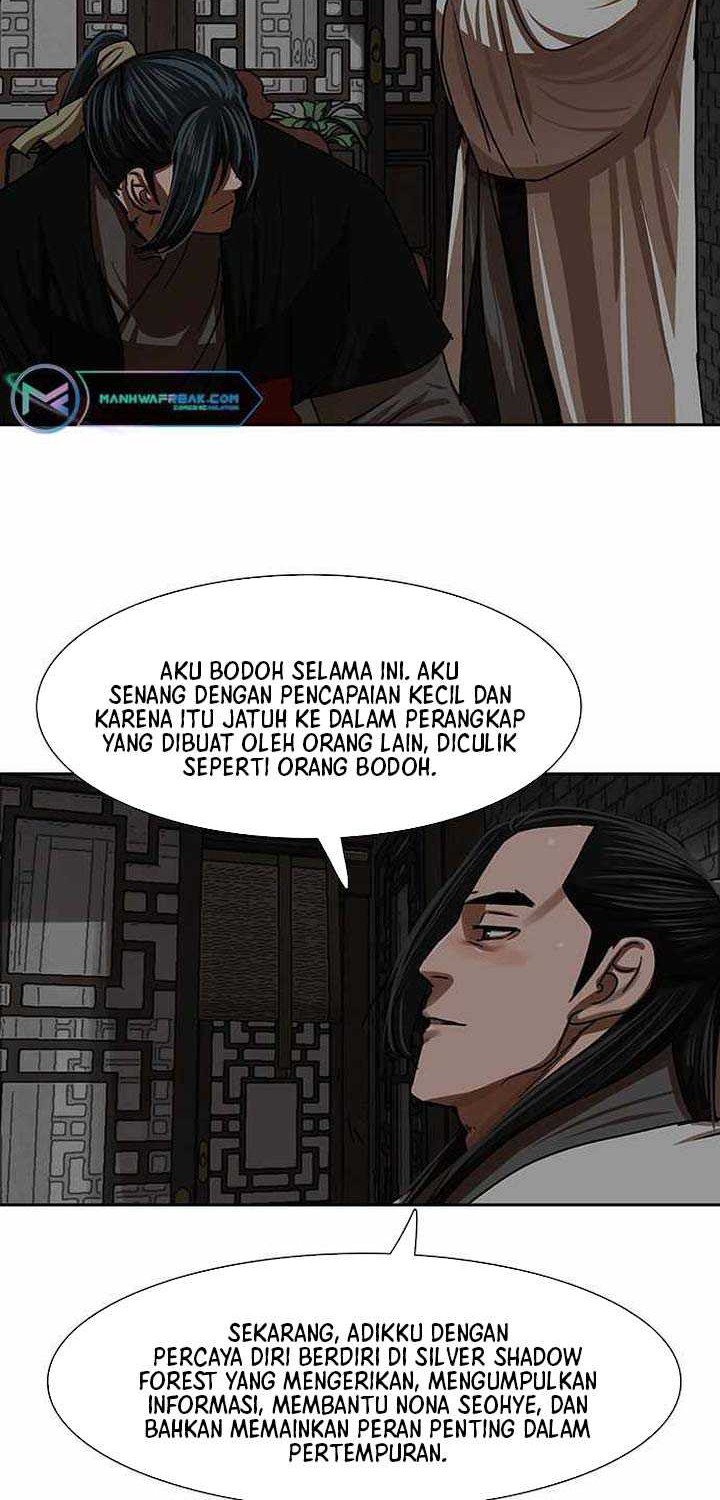 Escort Warrior Bab 208 halaman 31