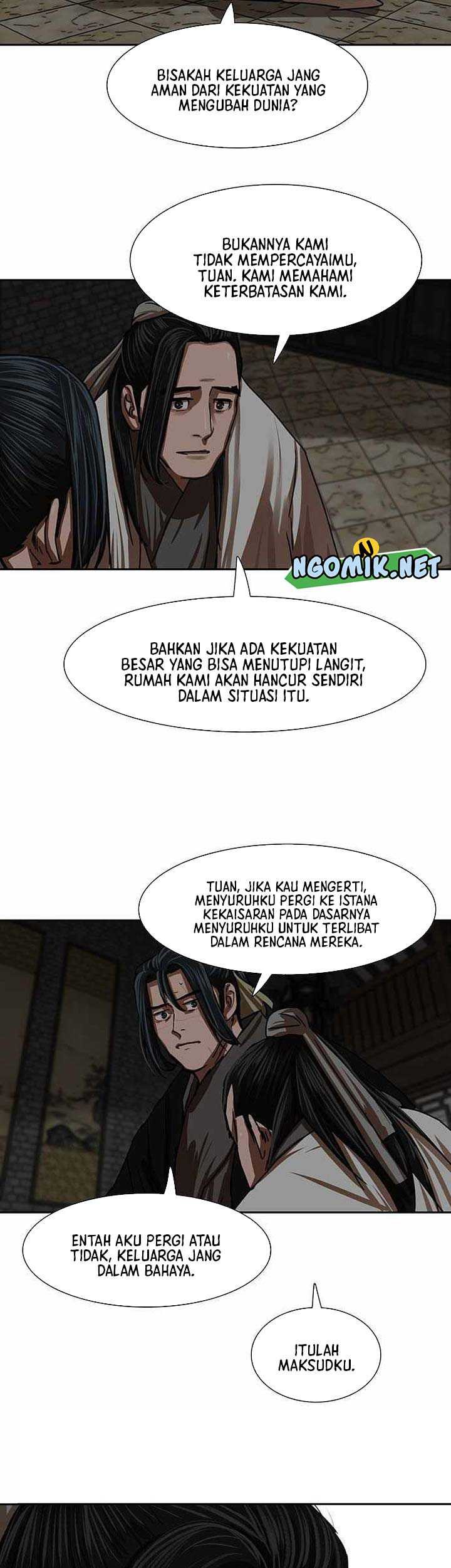 Escort Warrior Bab 208 halaman 38