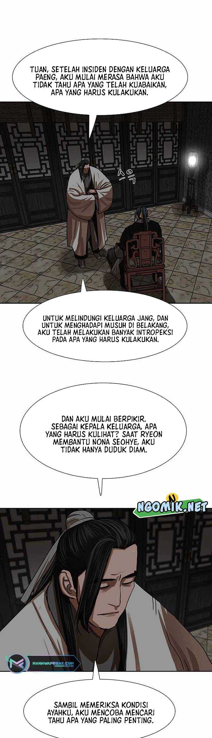 Escort Warrior Bab 208 halaman 40