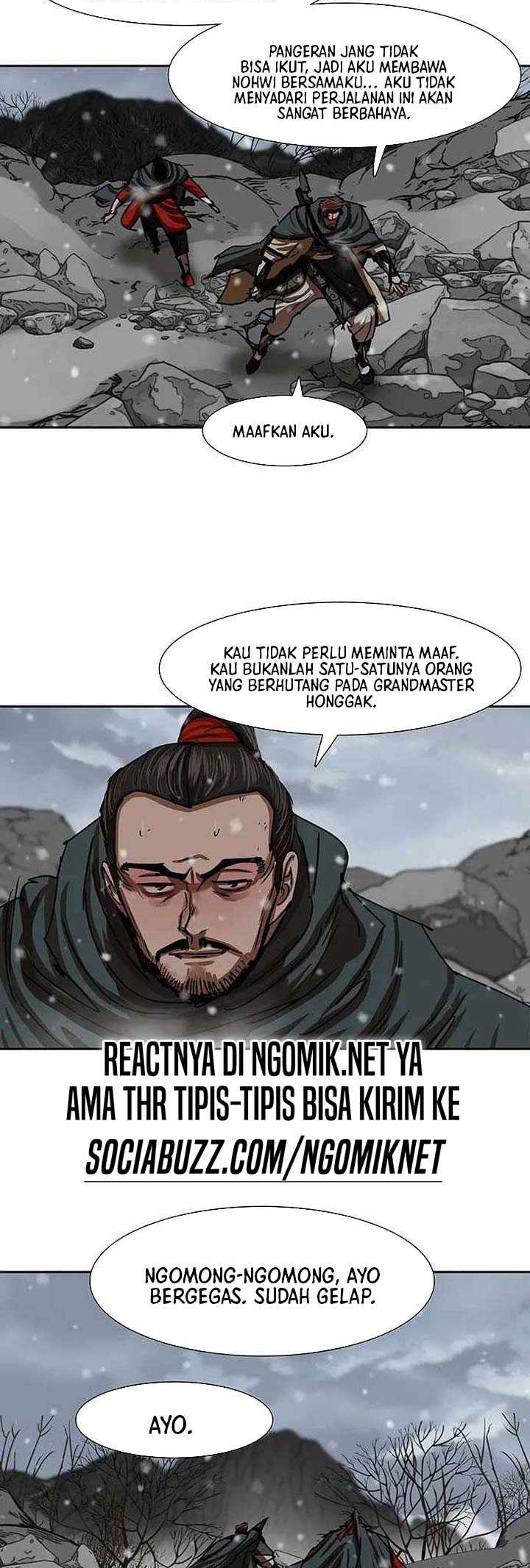 Escort Warrior Bab 209 halaman 7