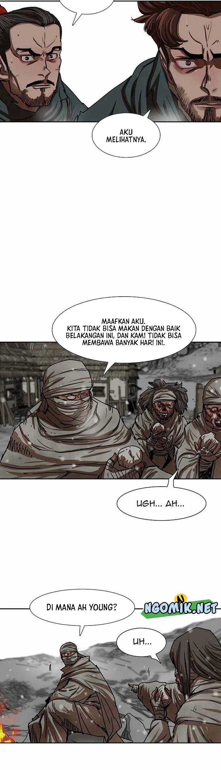 Escort Warrior Bab 209 halaman 12