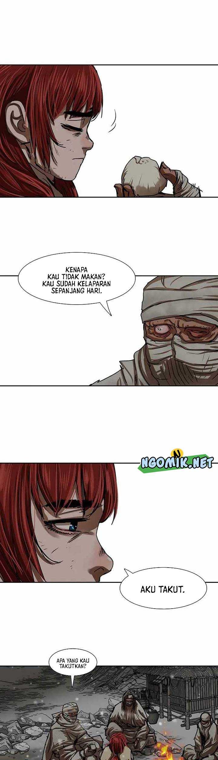 Escort Warrior Bab 209 halaman 16