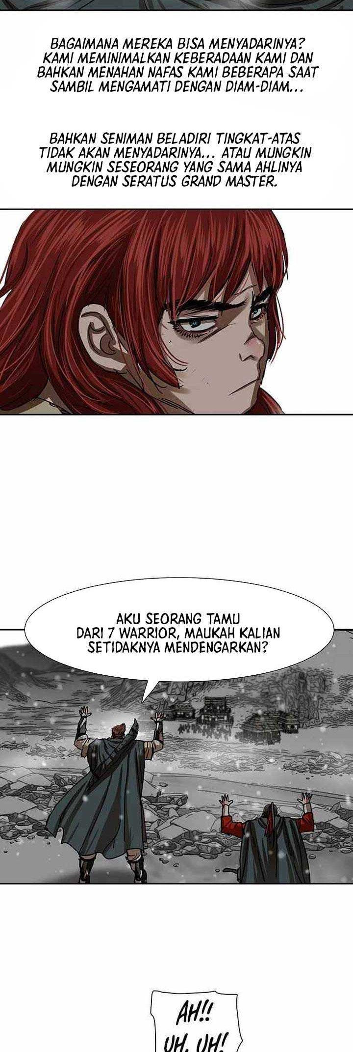 Escort Warrior Bab 209 halaman 21