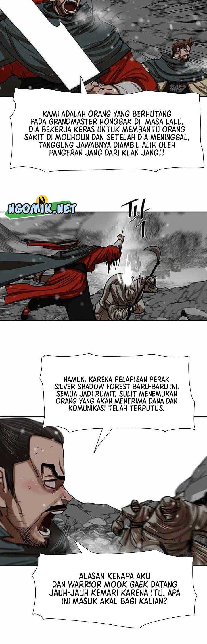 Escort Warrior Bab 209 halaman 27