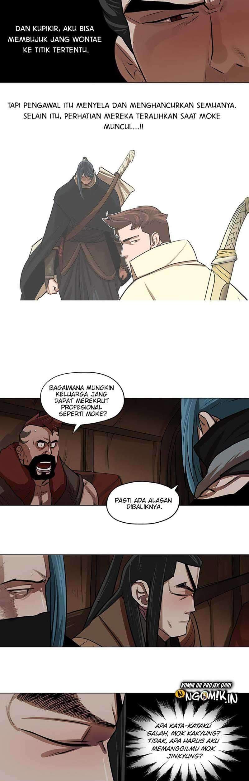 Escort Warrior Bab 21 halaman 40
