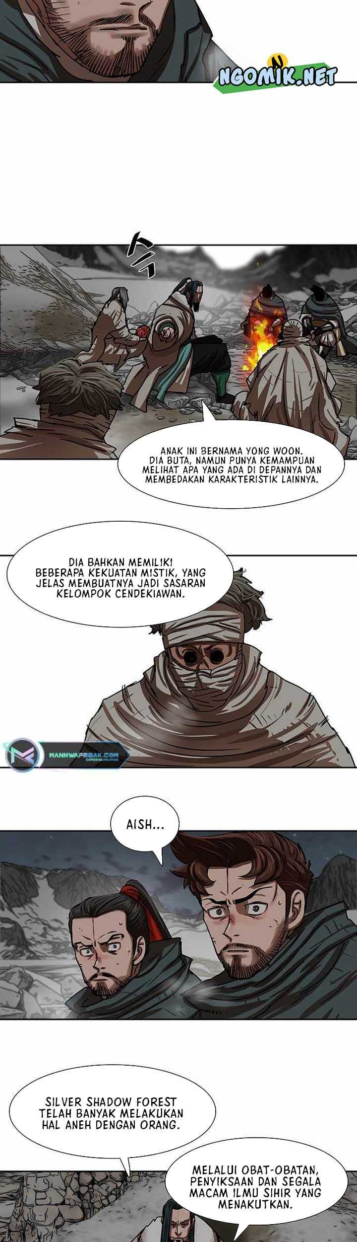 Escort Warrior Bab 211 halaman 10