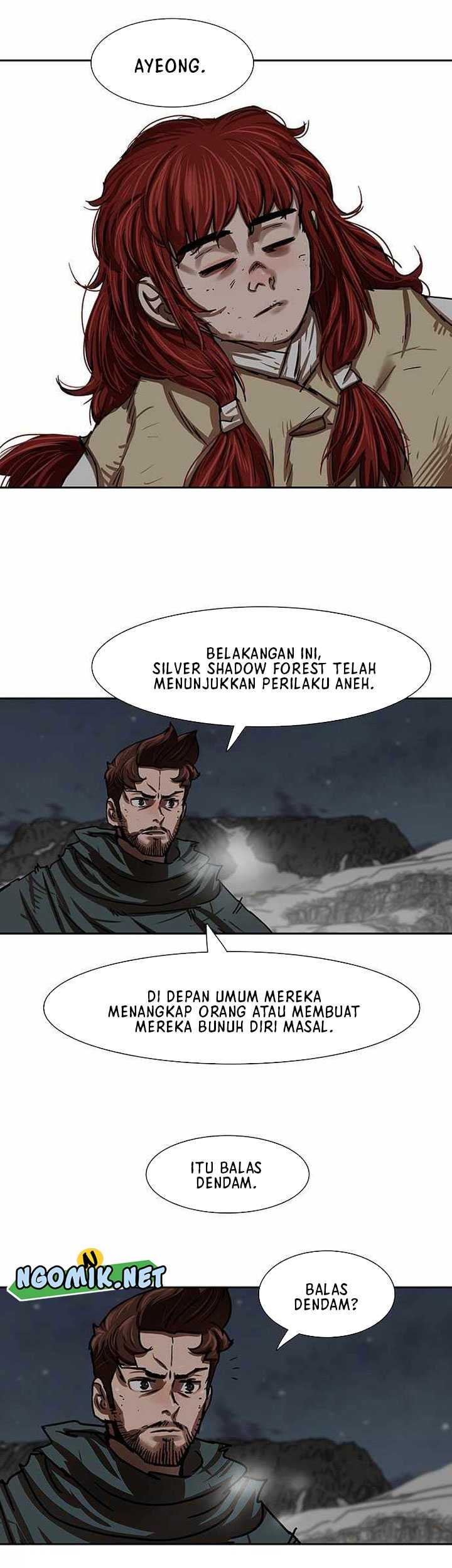 Escort Warrior Bab 211 halaman 16