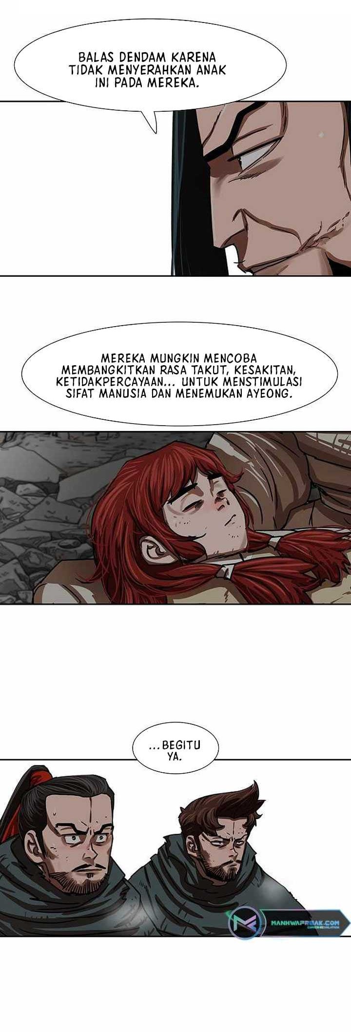 Escort Warrior Bab 211 halaman 17