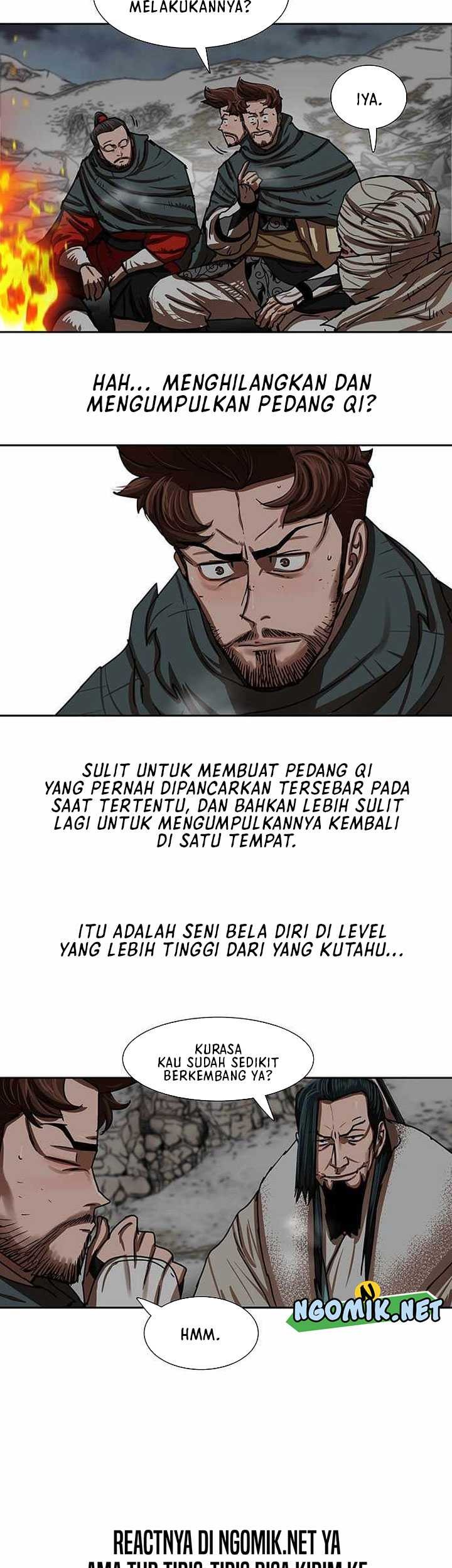 Escort Warrior Bab 211 halaman 20