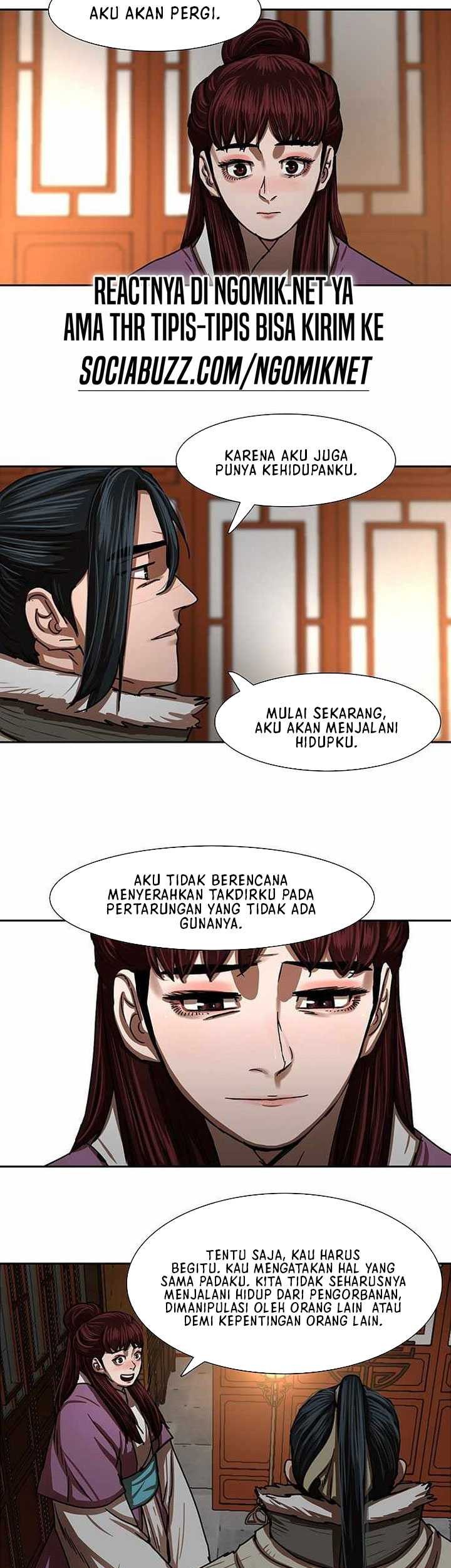 Escort Warrior Bab 211 halaman 32