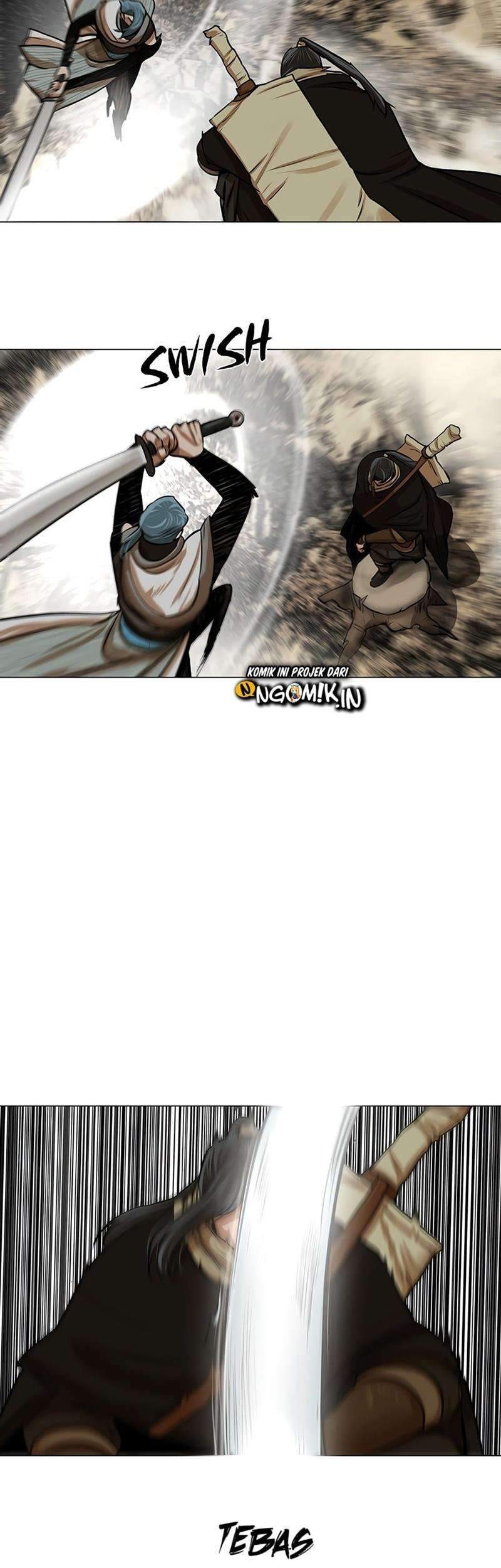 Escort Warrior chapter 22 halaman 14