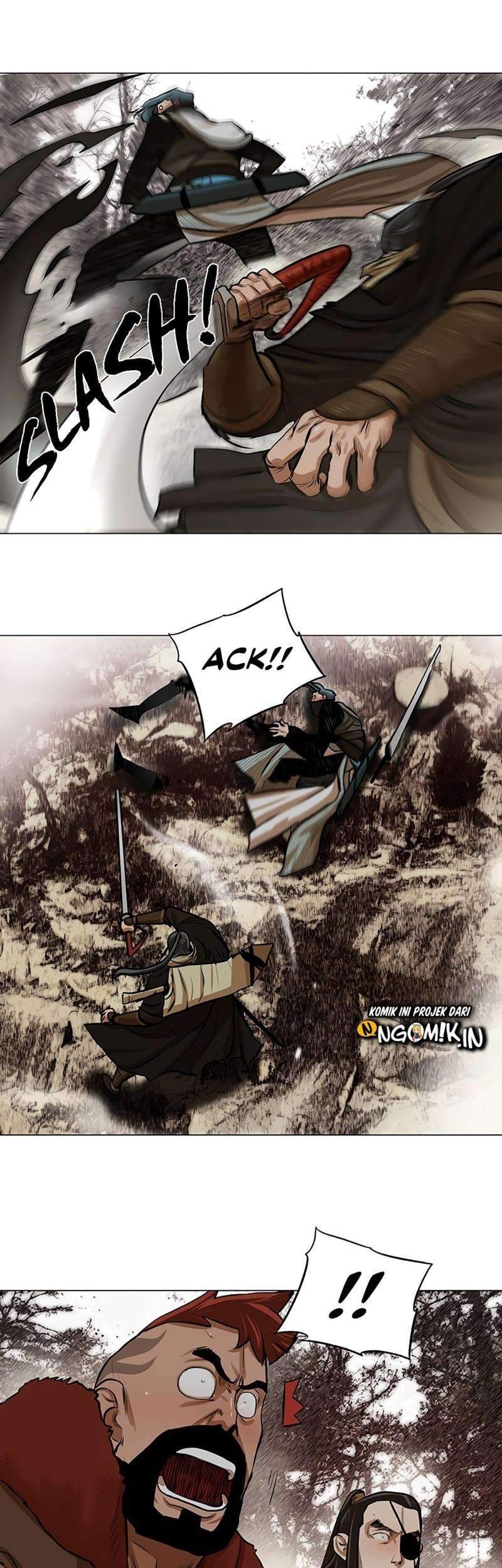 Escort Warrior chapter 22 halaman 18