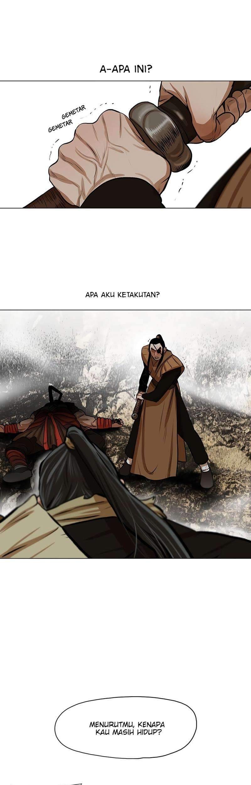 Escort Warrior chapter 22 halaman 24