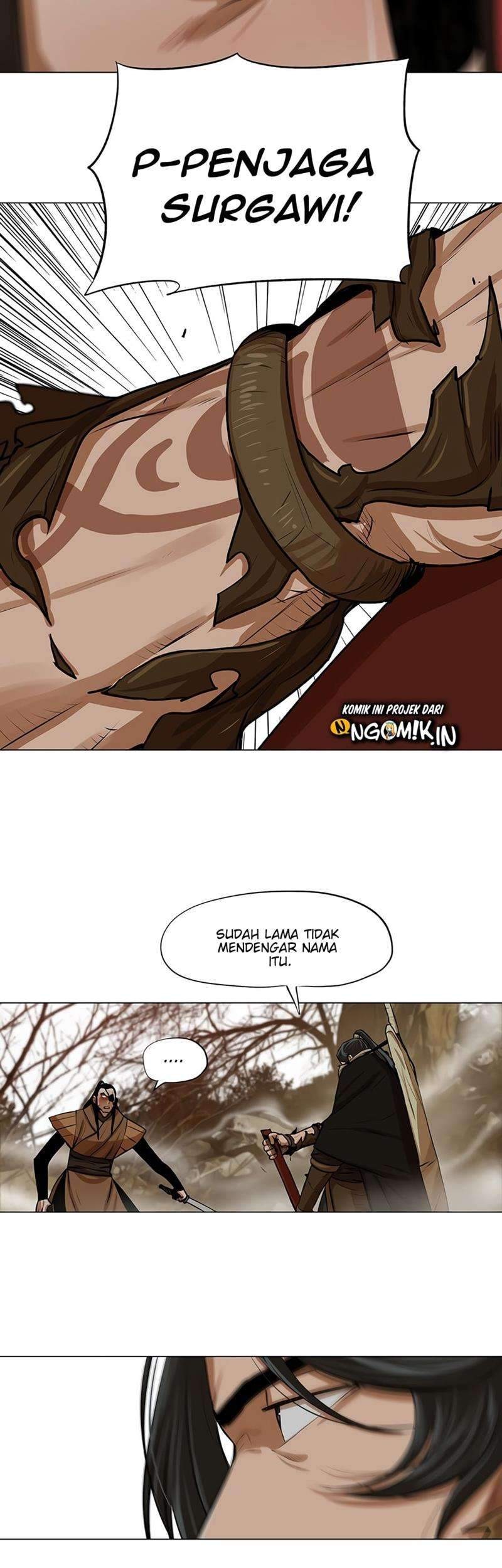 Escort Warrior chapter 22 halaman 32