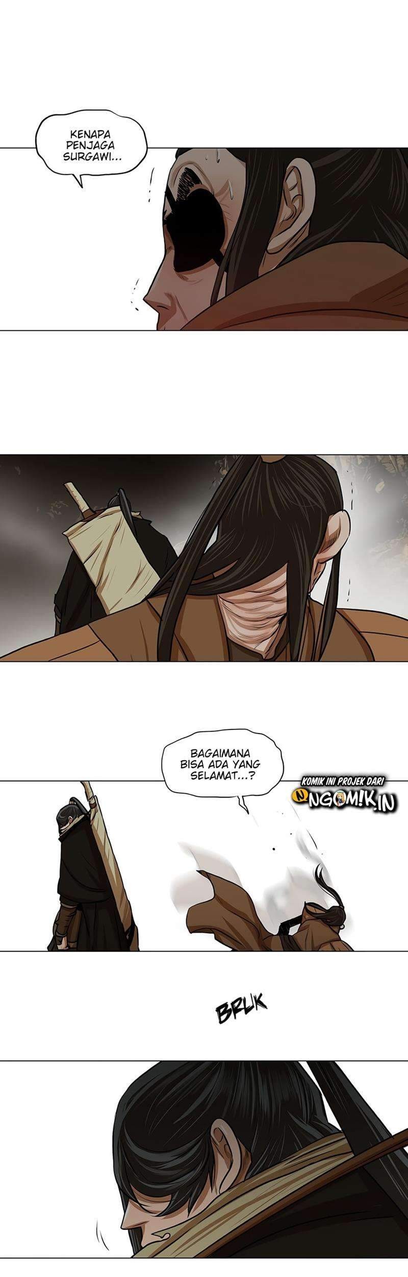 Escort Warrior chapter 22 halaman 38